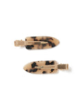 Amelie Acrylic Hair Clips