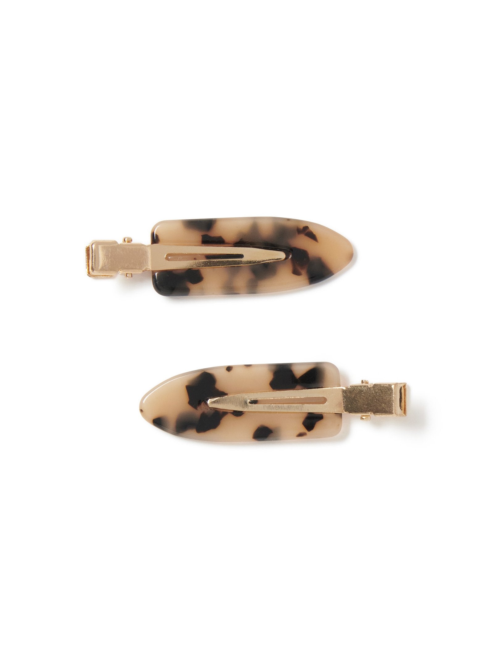 Amelie Acrylic Hair Clips