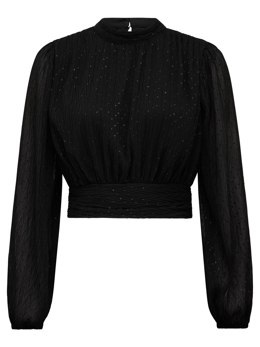  Macy Metallic Top