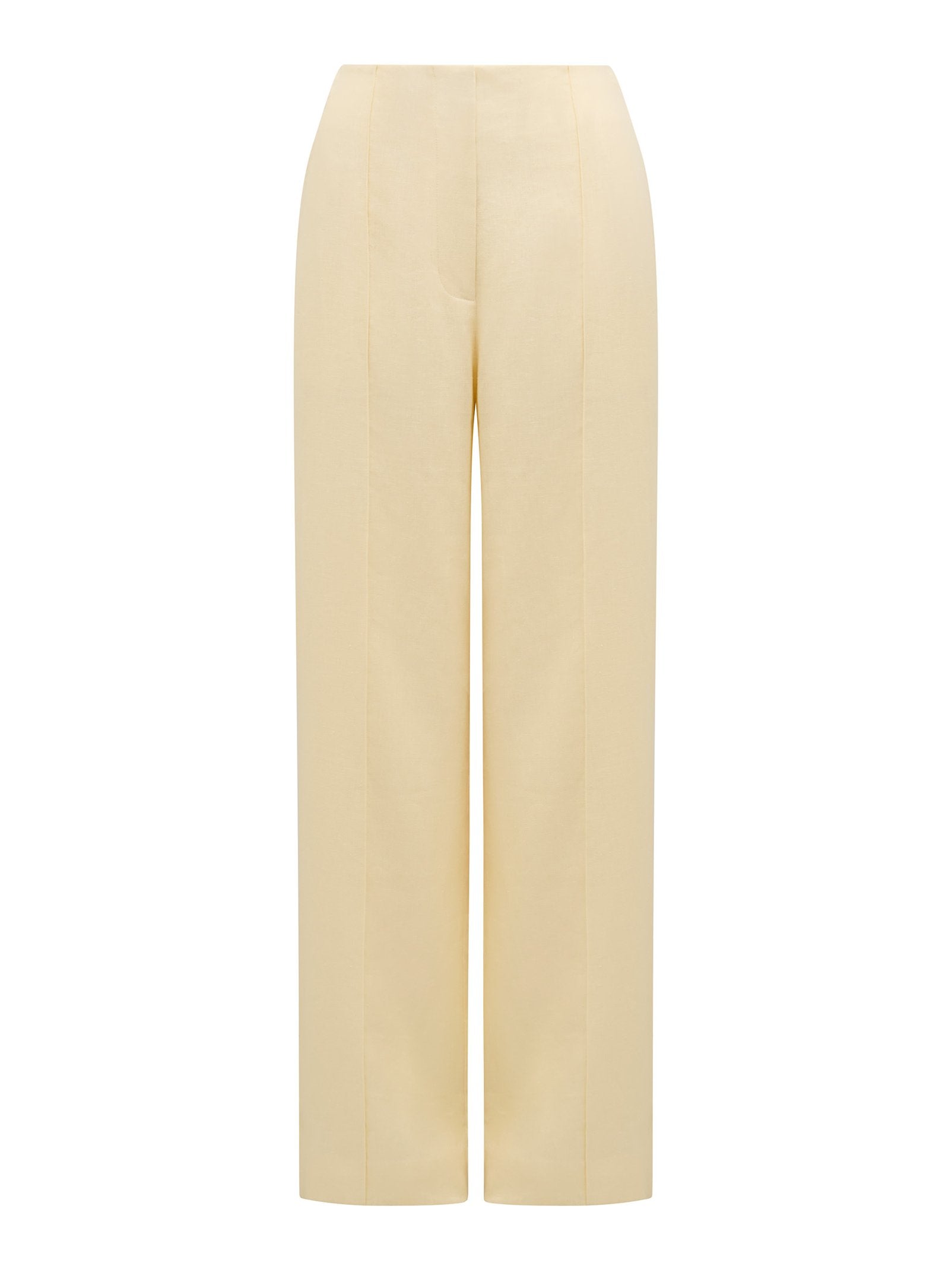 Posey Linen Wide Leg Pant