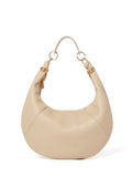 Cayla Metal Trim Scoop Bag