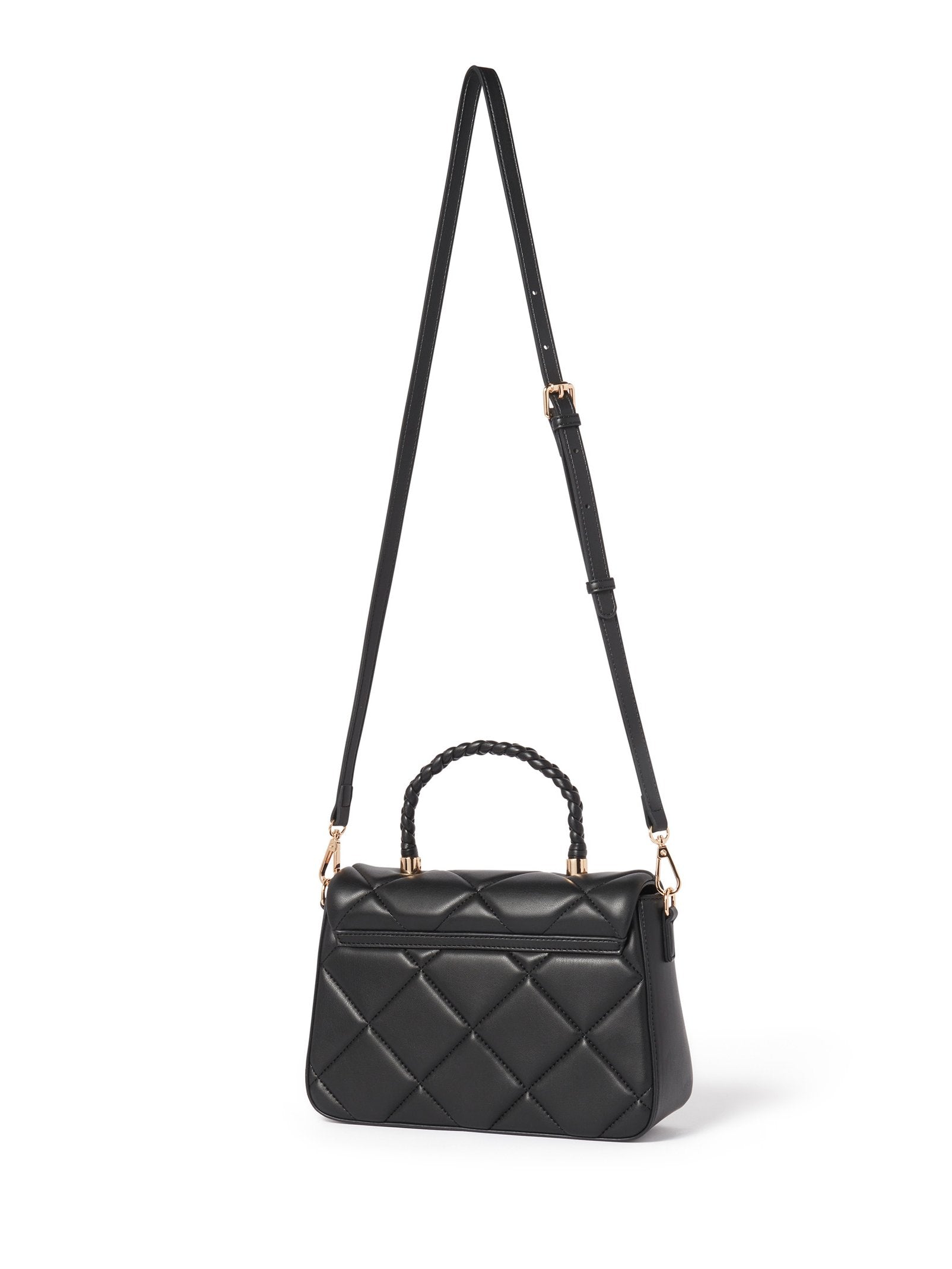  Quincy Quilt Top Handle Bag