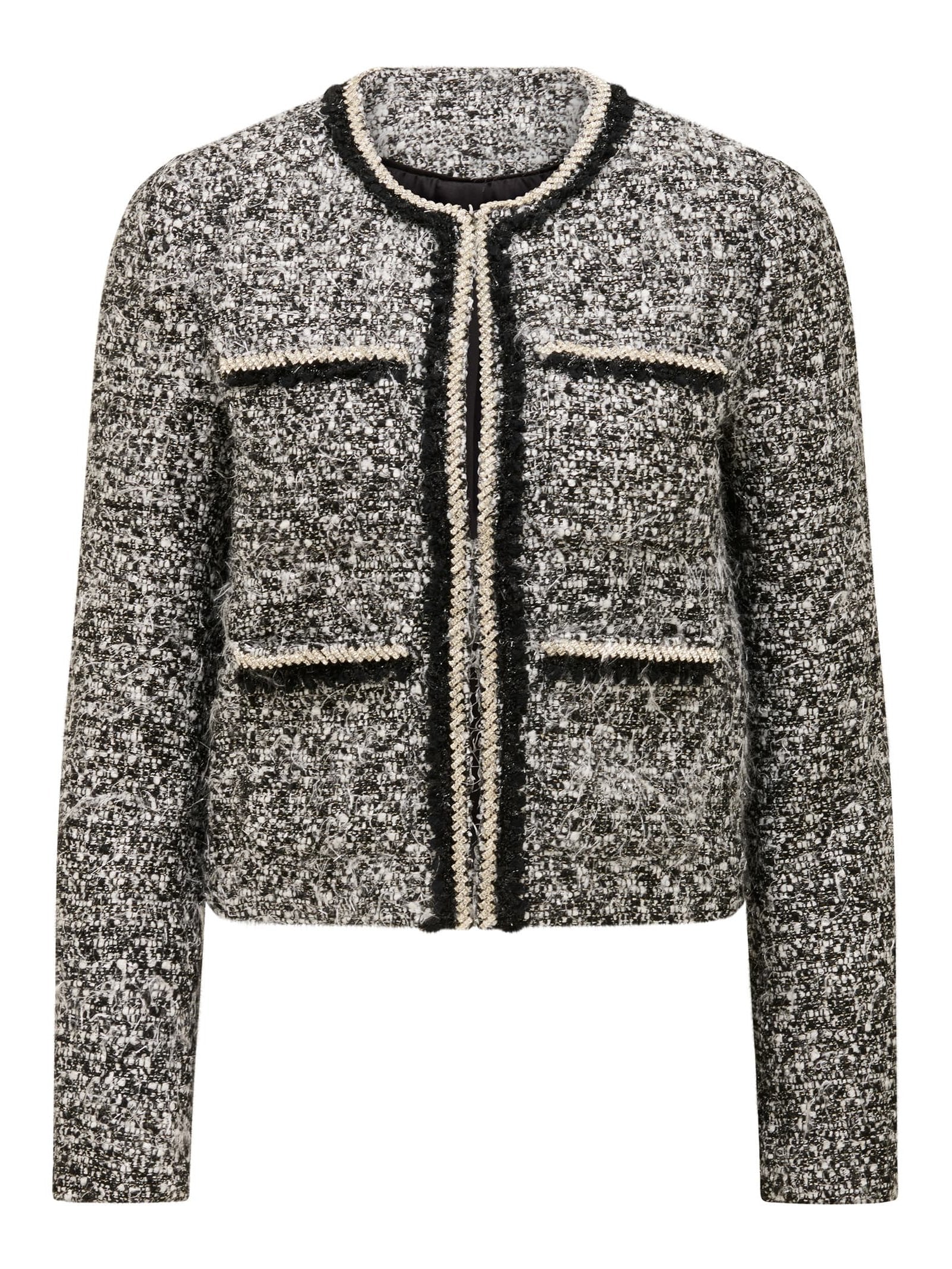  Nina Boucle Jacket