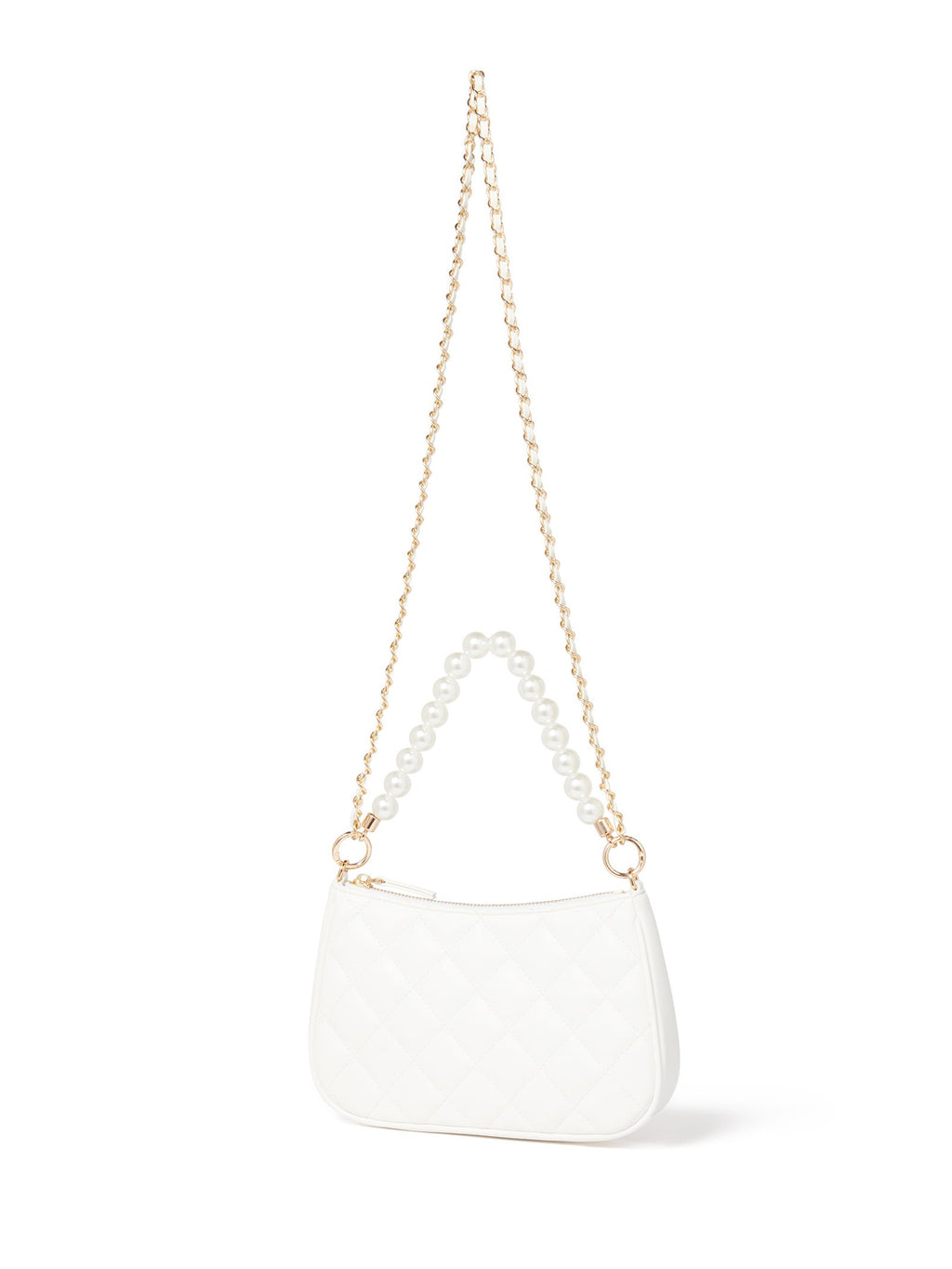 Penelope Quilt Shoulder Bag
