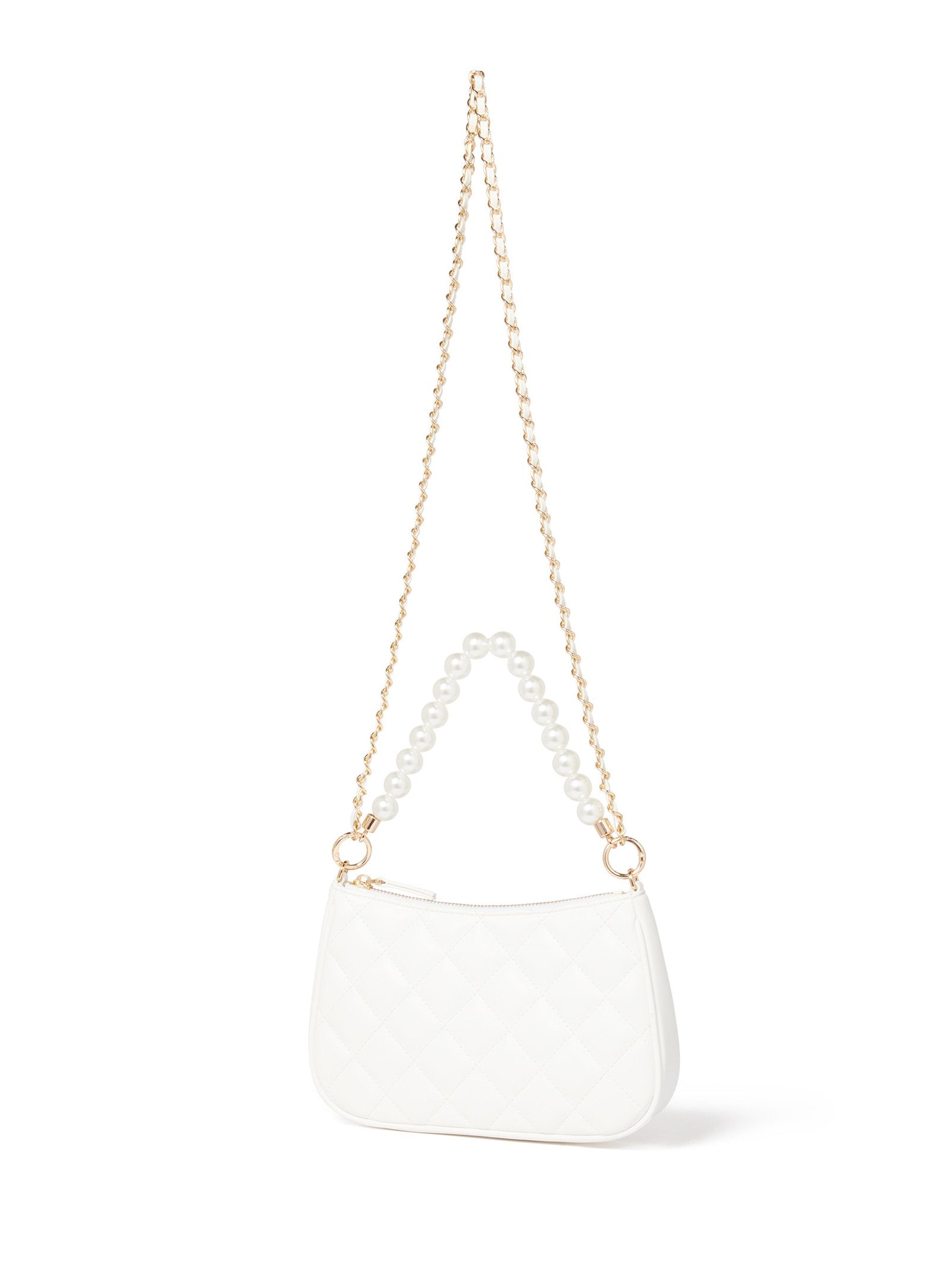  Penelope Quilt Shoulder Bag