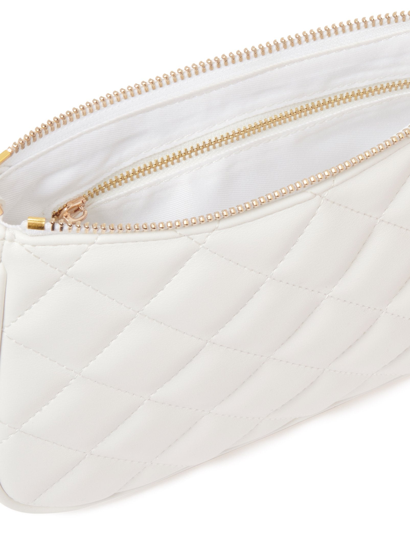  Penelope Quilt Shoulder Bag