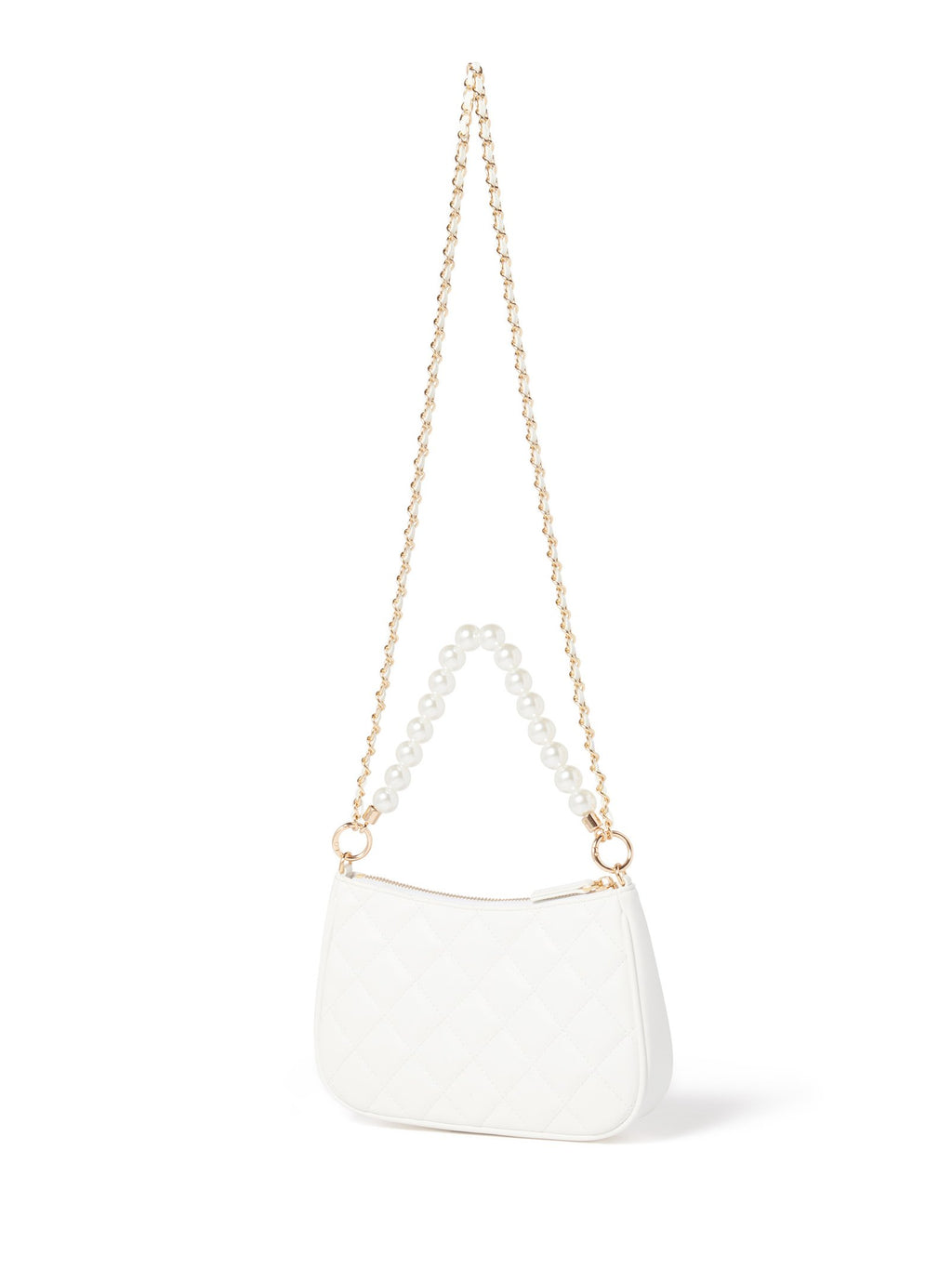  Penelope Quilt Shoulder Bag