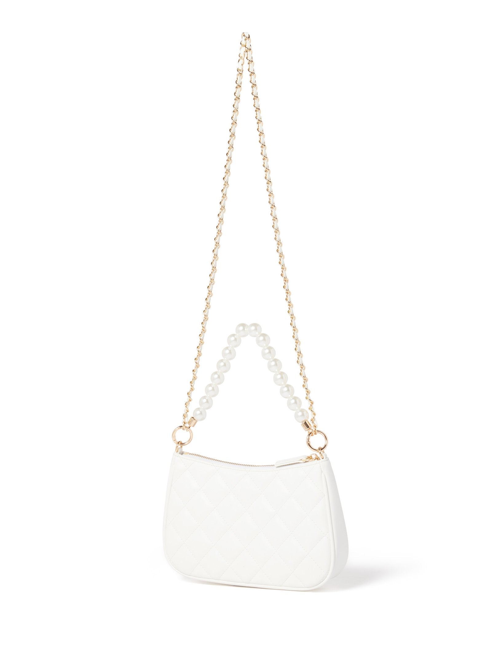  Penelope Quilt Shoulder Bag