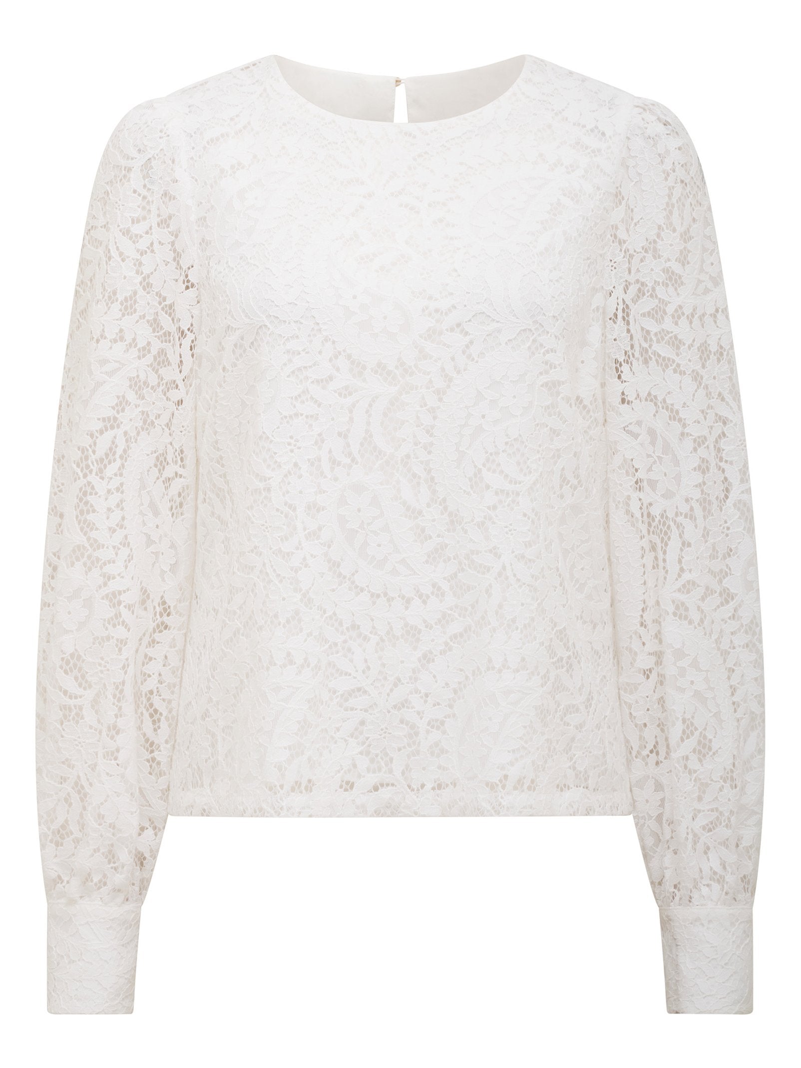  Liana Lace Blouse
