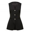Brydie Vest Top