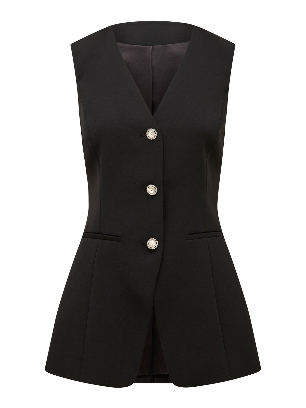  Brydie Vest Top