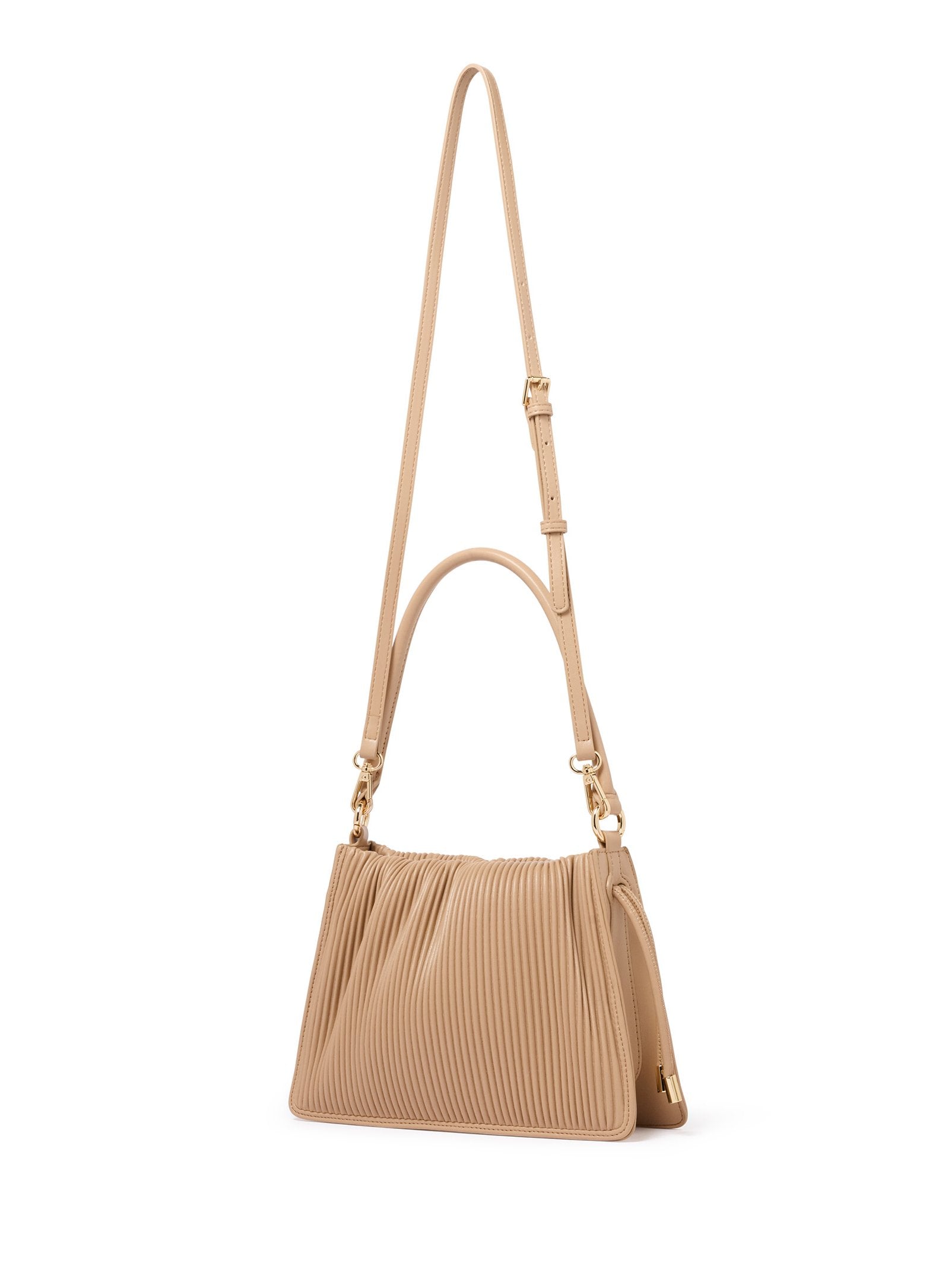 Palmer Medium Pleat Bag
