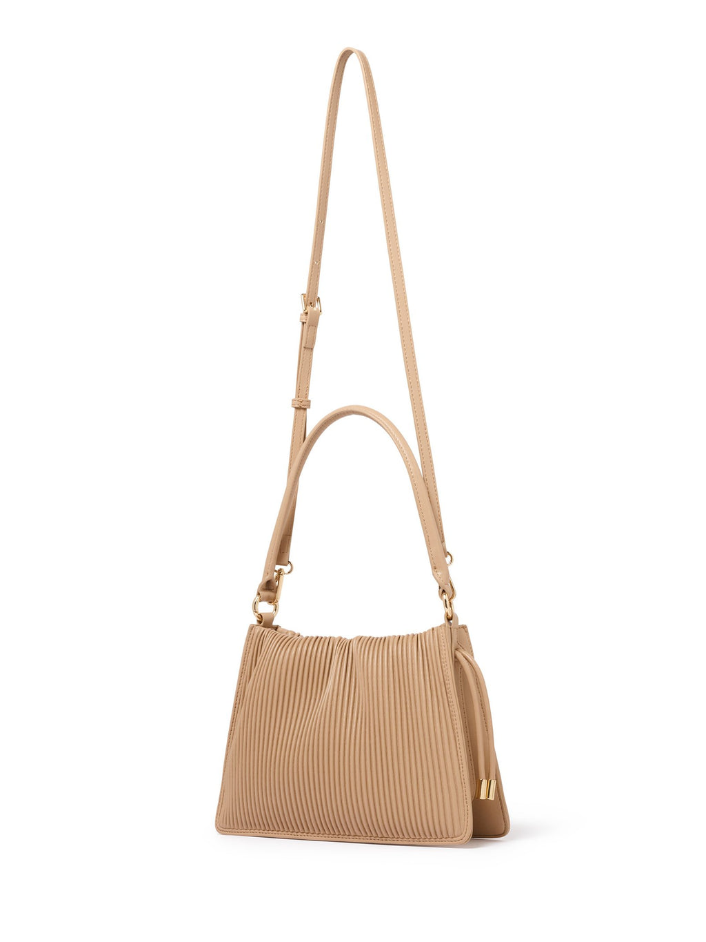 Palmer Medium Pleat Bag