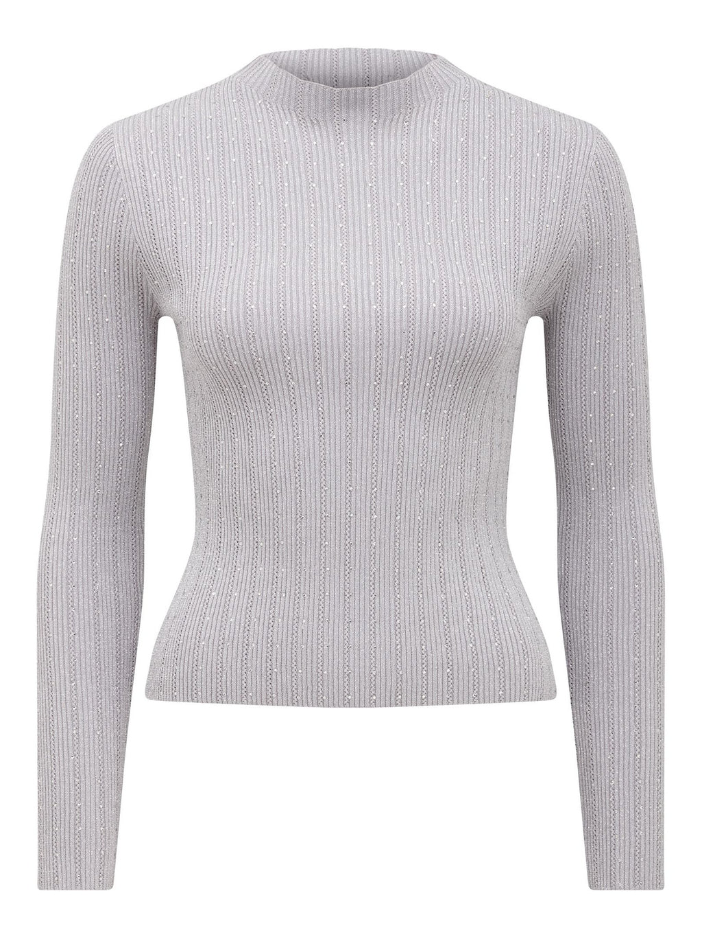  Steph Embellished Knit Top