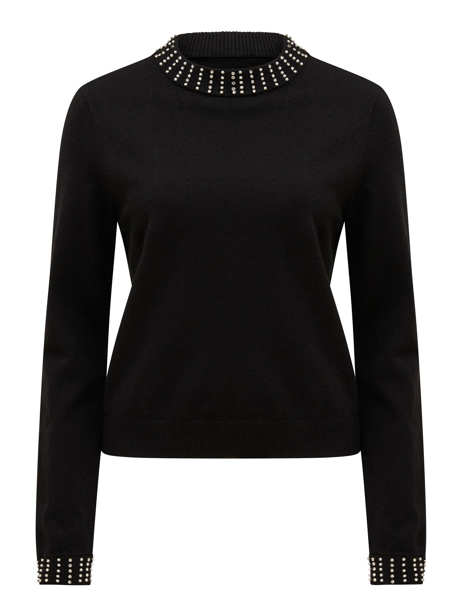  Tara Embellished Sweater