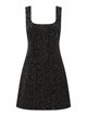  Katie Sequin Mini Dress