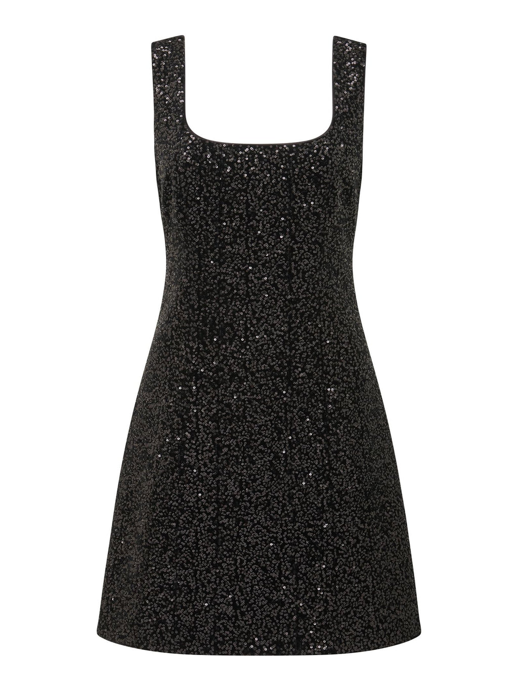  Katie Sequin Mini Dress