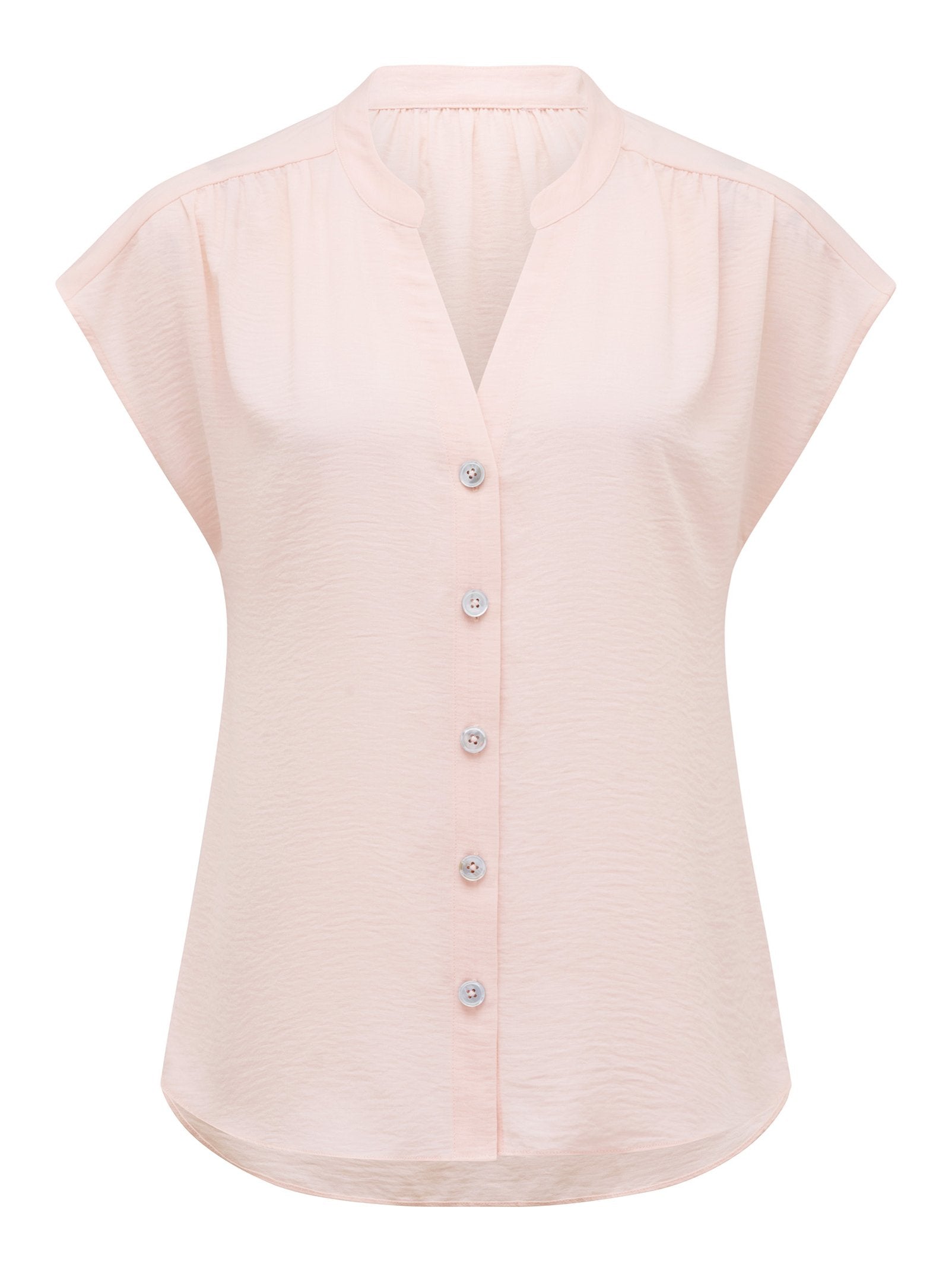 Venus Extended Shoulder Blouse