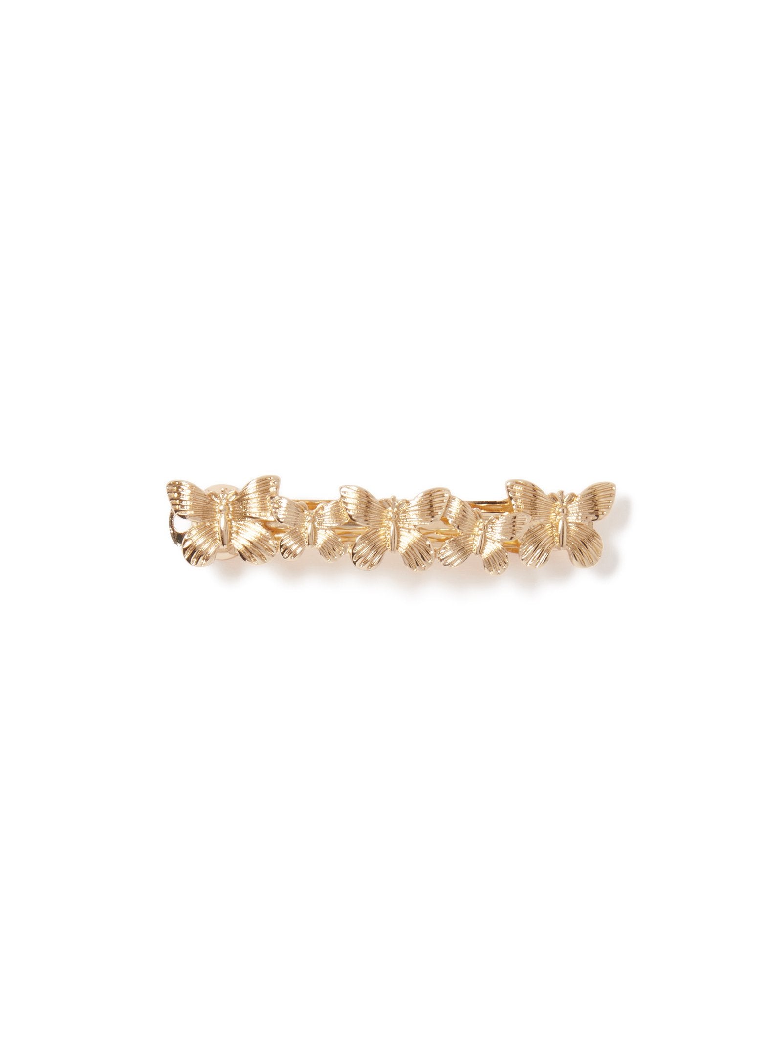 Kirsten Butterfly Barrette
