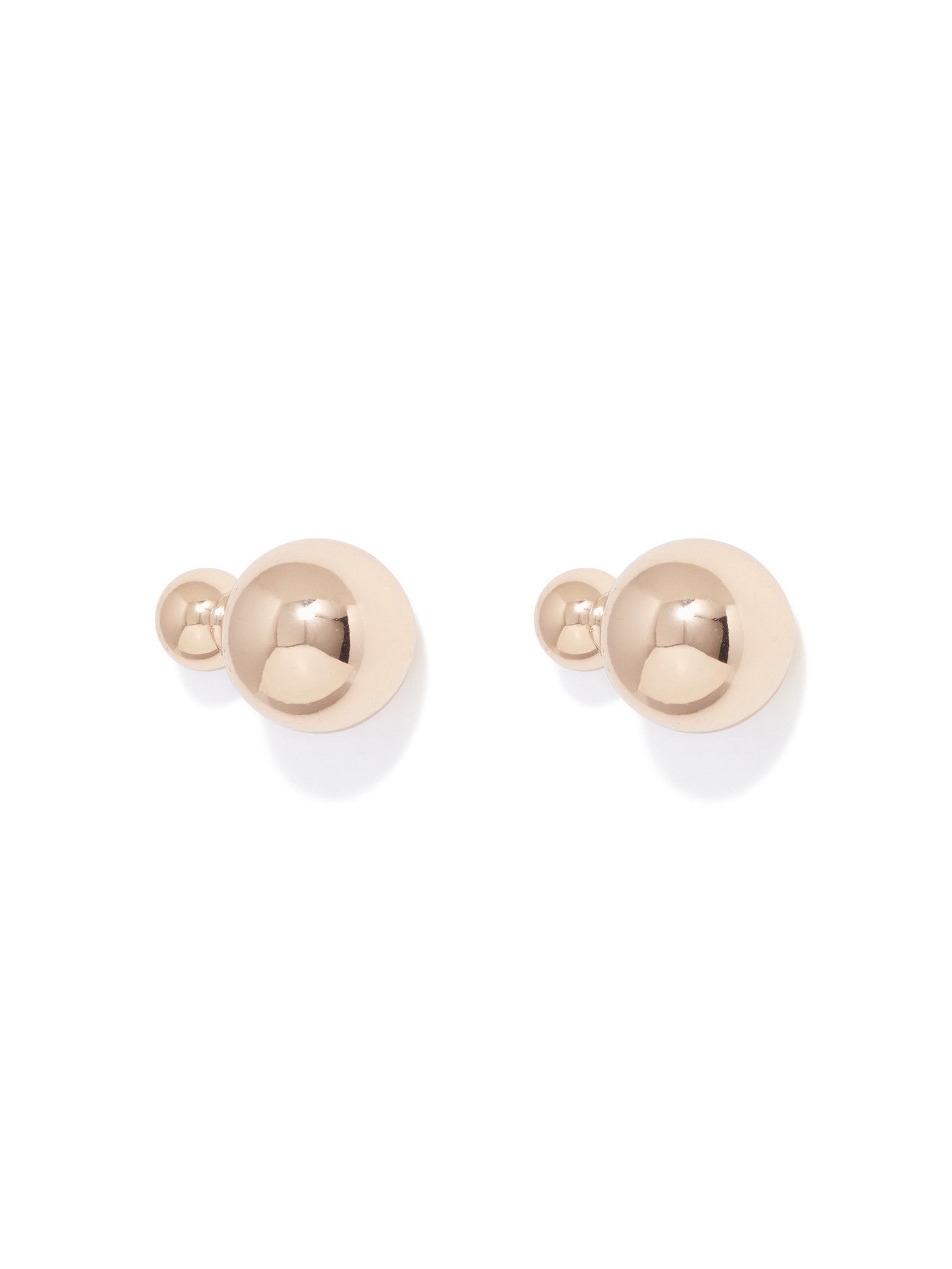 Signature Maggie Front Back Earring