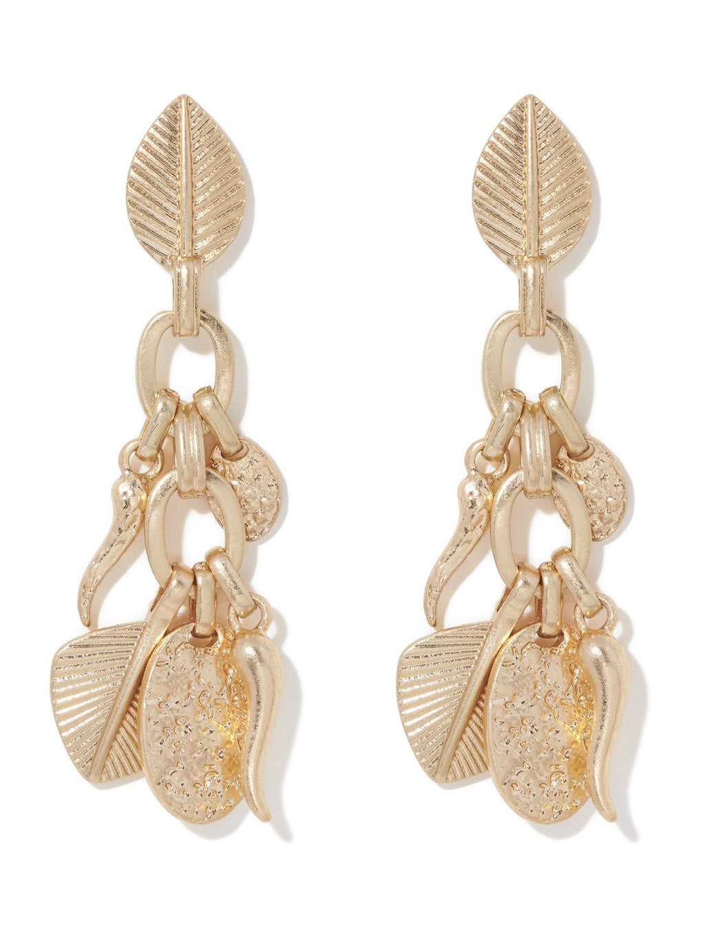  Signature Bri Charmed Earring