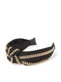 Selena Stone Twist Headband