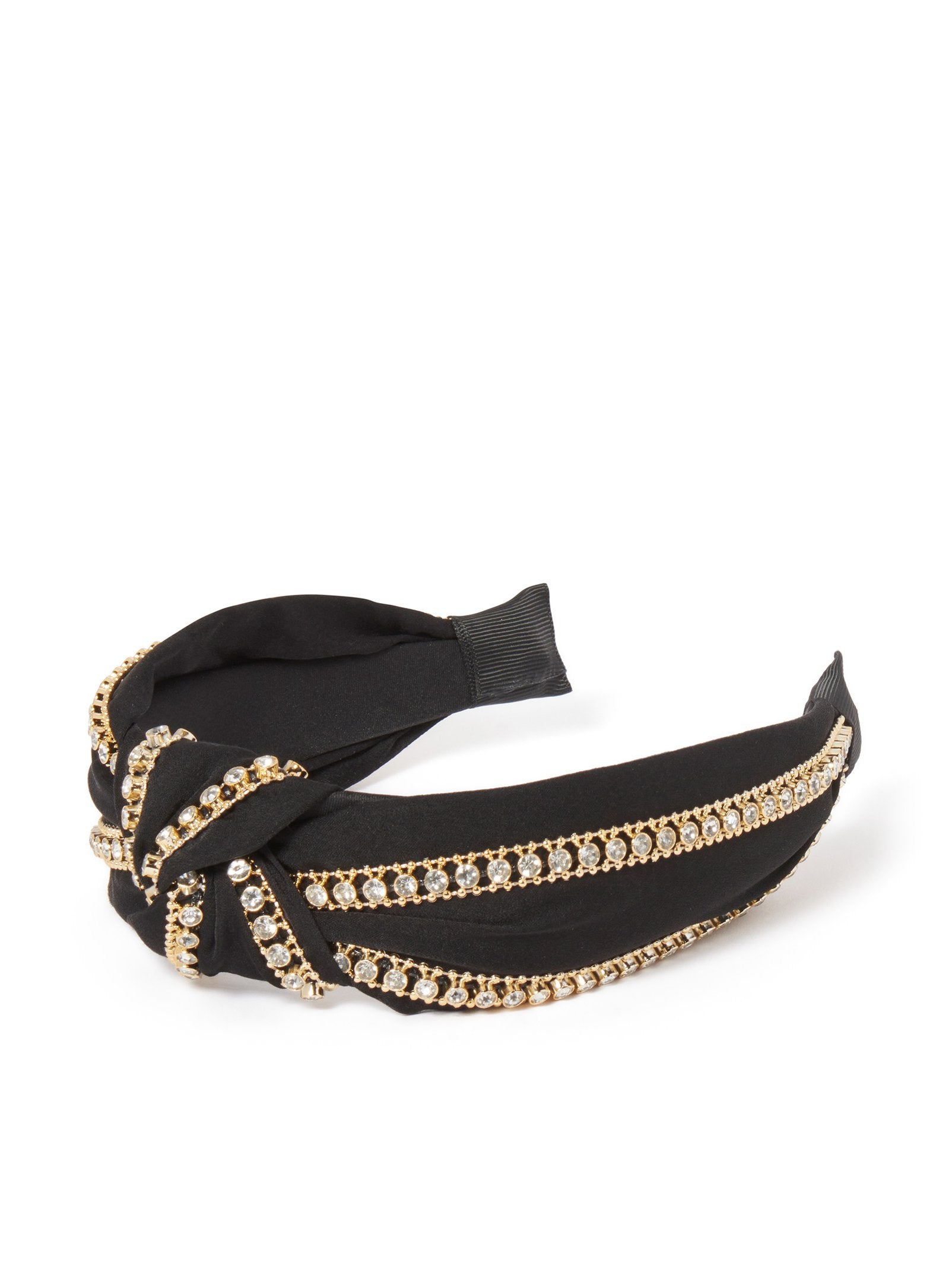 Selena Stone Twist Headband