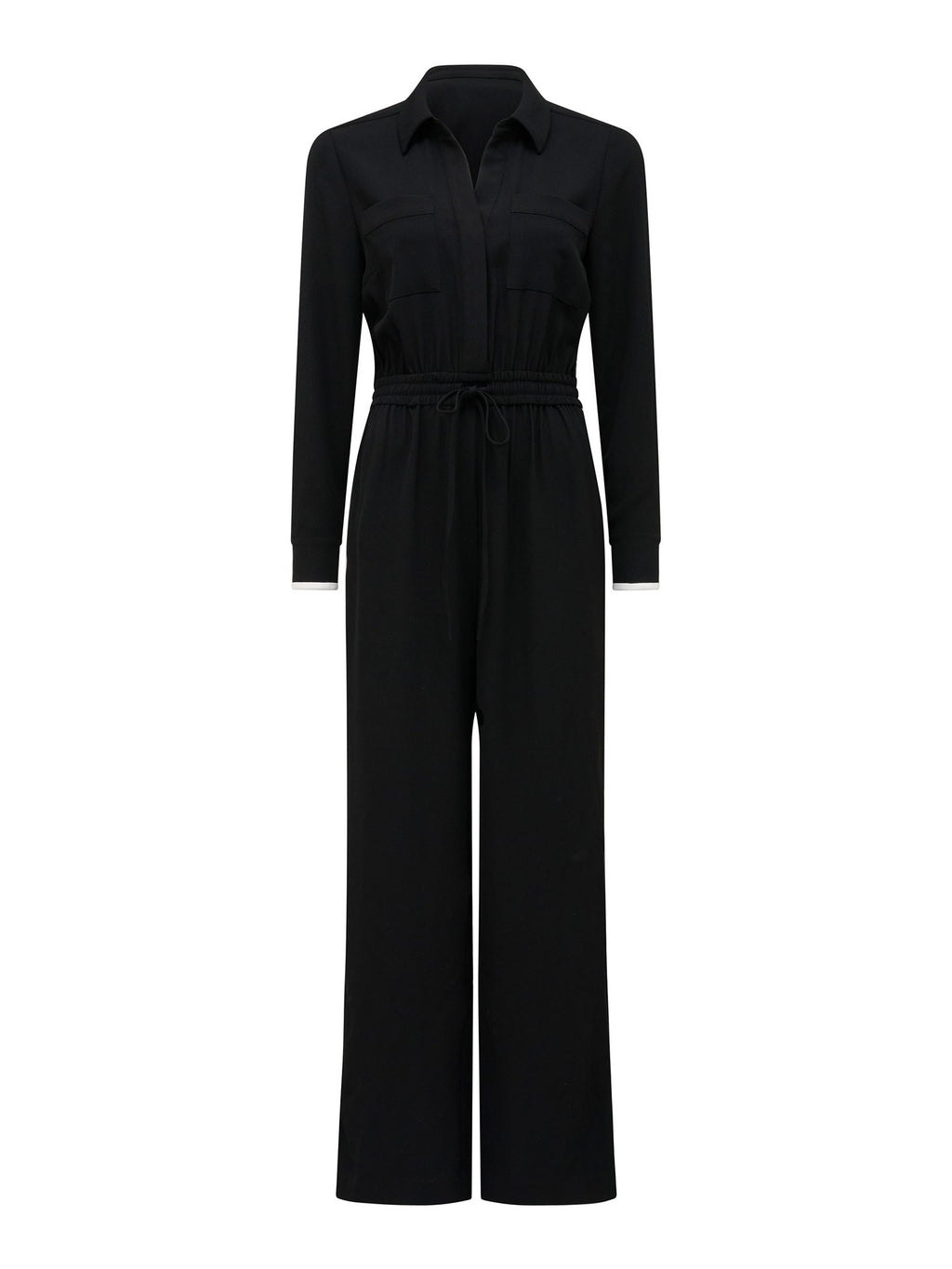  Maddi Contrast Stripe Jumpsuit
