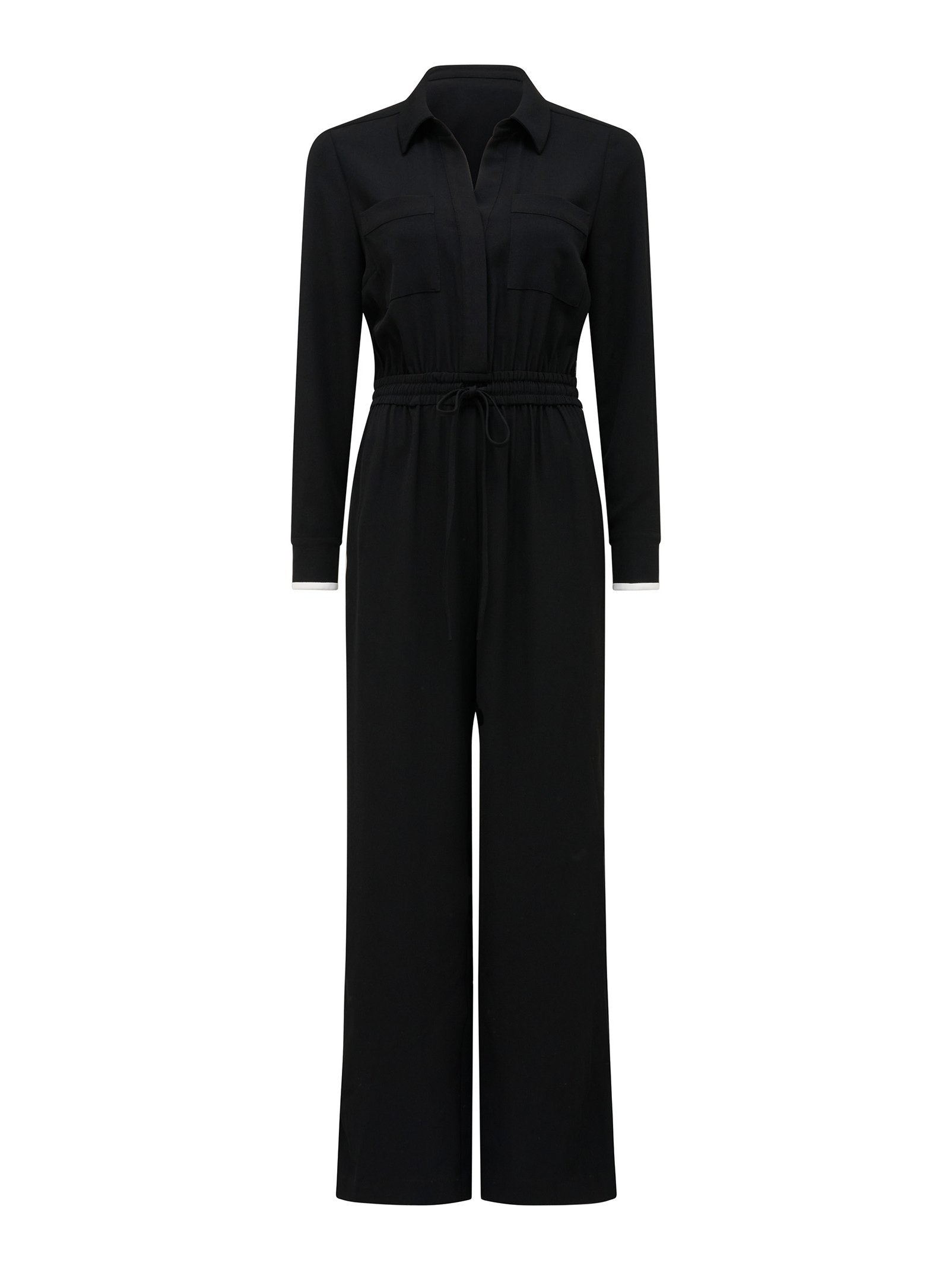  Maddi Contrast Stripe Jumpsuit