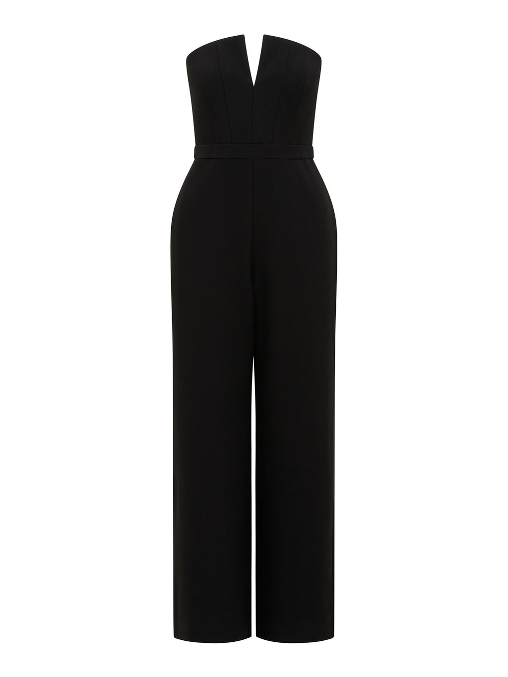  Cora Petite Corset Bodice Jumpsuit