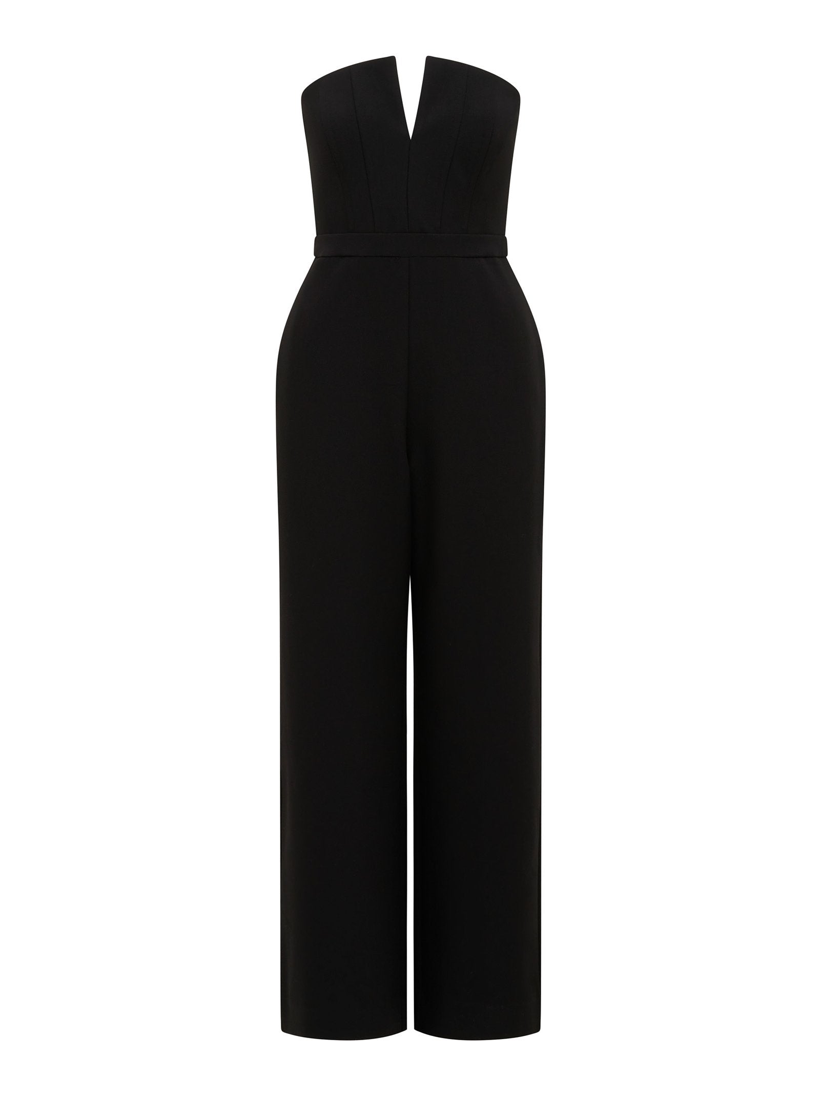  Cora Petite Corset Bodice Jumpsuit