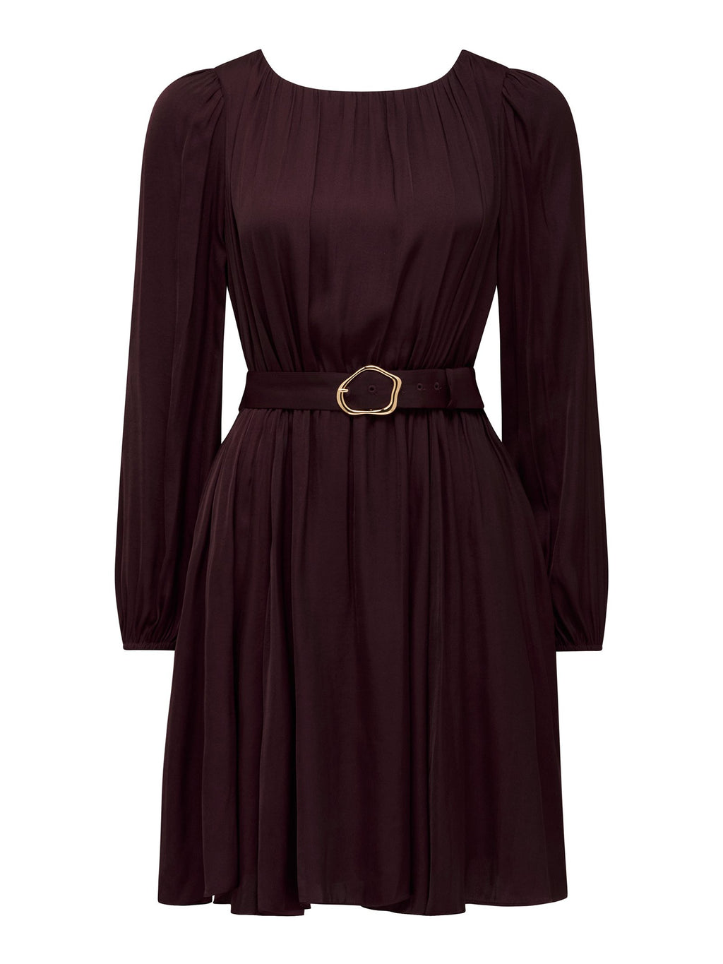  Florentine Petite Belted Mini Dress