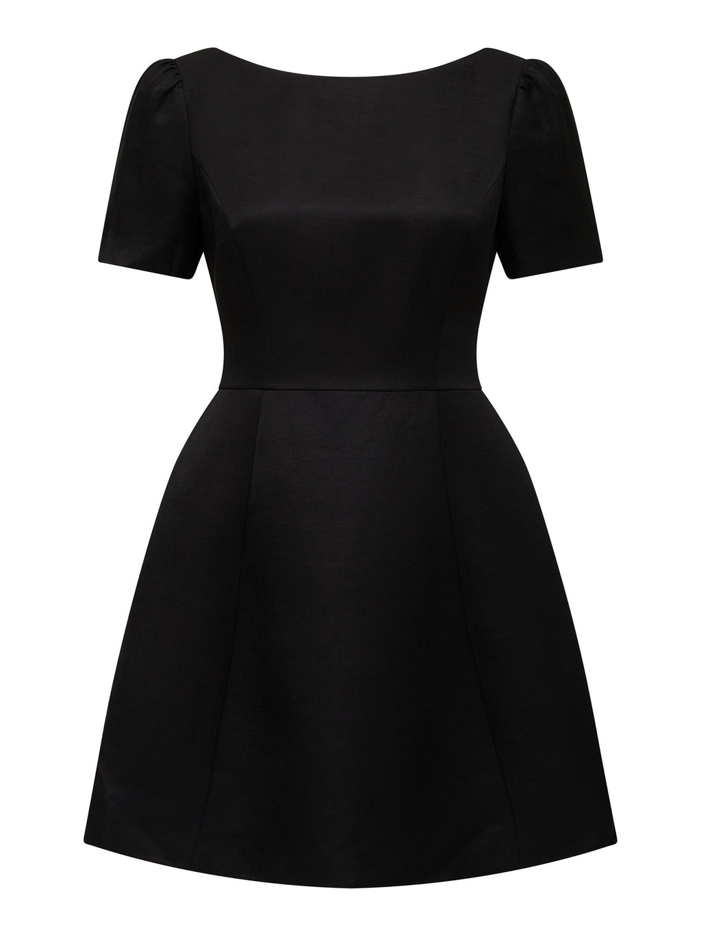  Simone Petite Bow Back Mini Dress