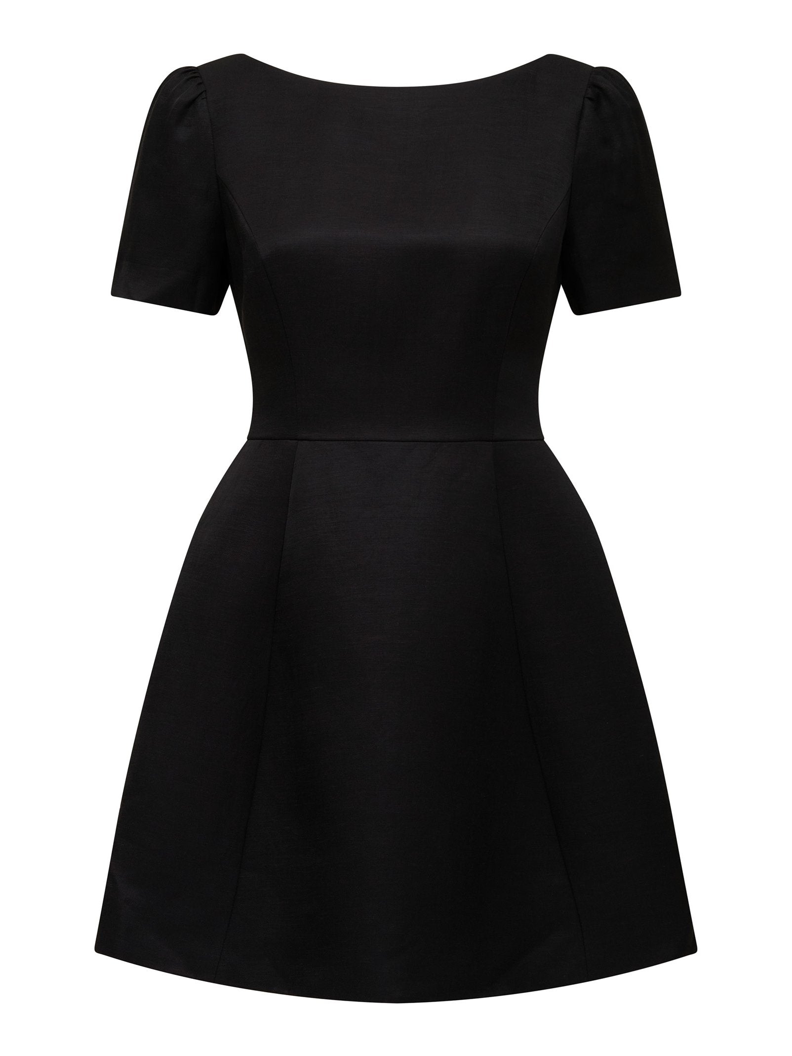  Simone Petite Bow Back Mini Dress