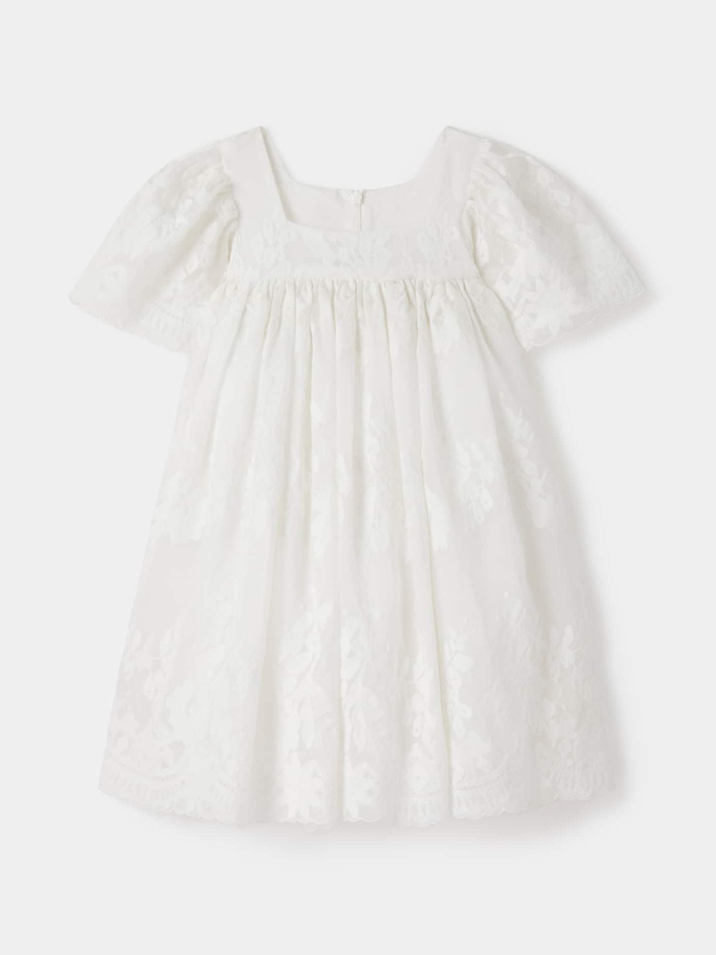  Cindy Angel Girls Dress