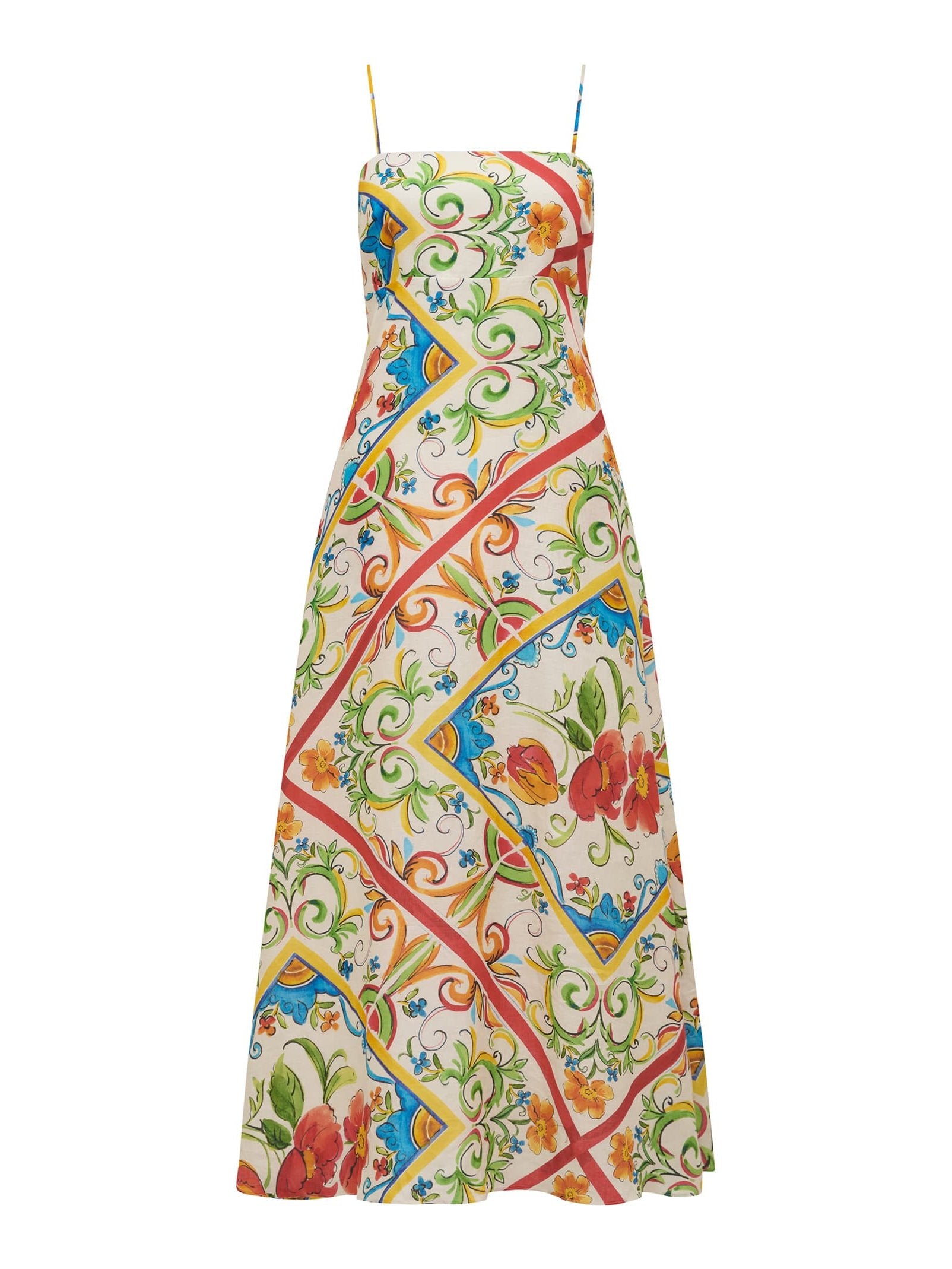  Amari Petite Midi Dress