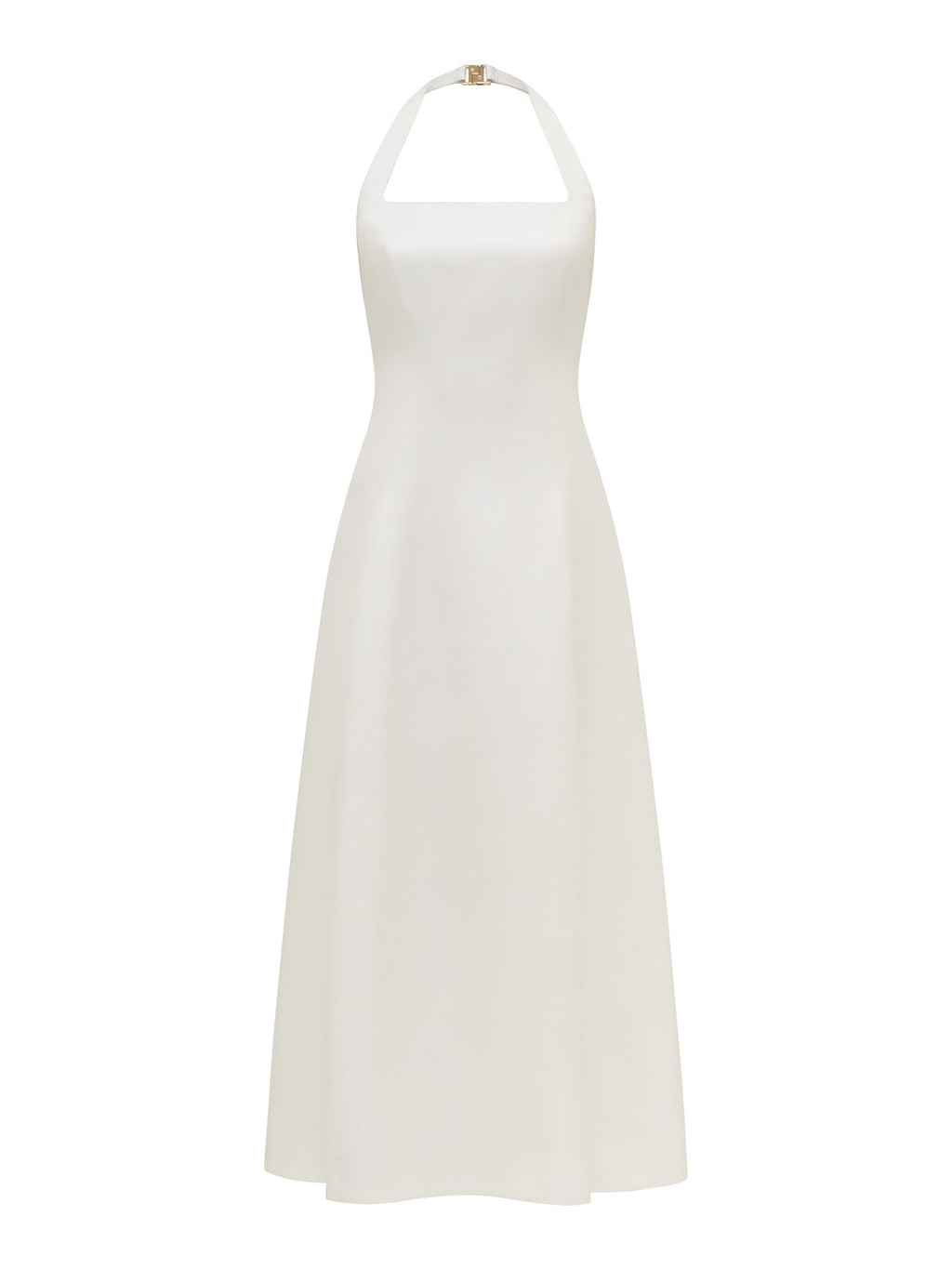 Harriet Halter Midi Dress
