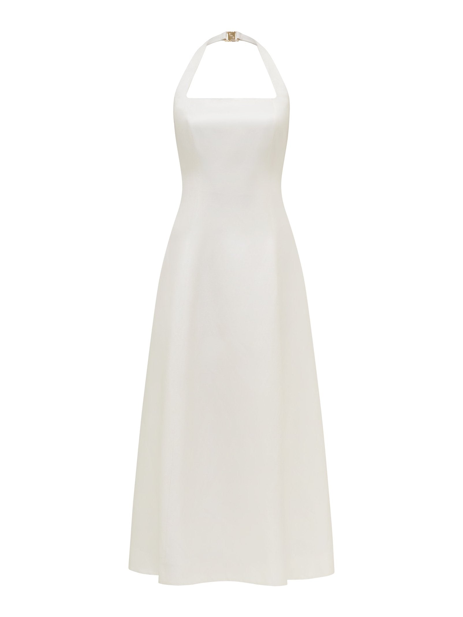 Harriet Halter Midi Dress