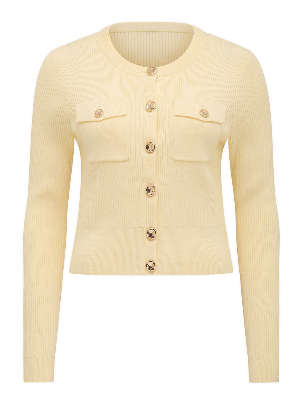  Delta Utility Knit Cardigan