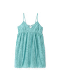 Lilly Broderie Teen Dress