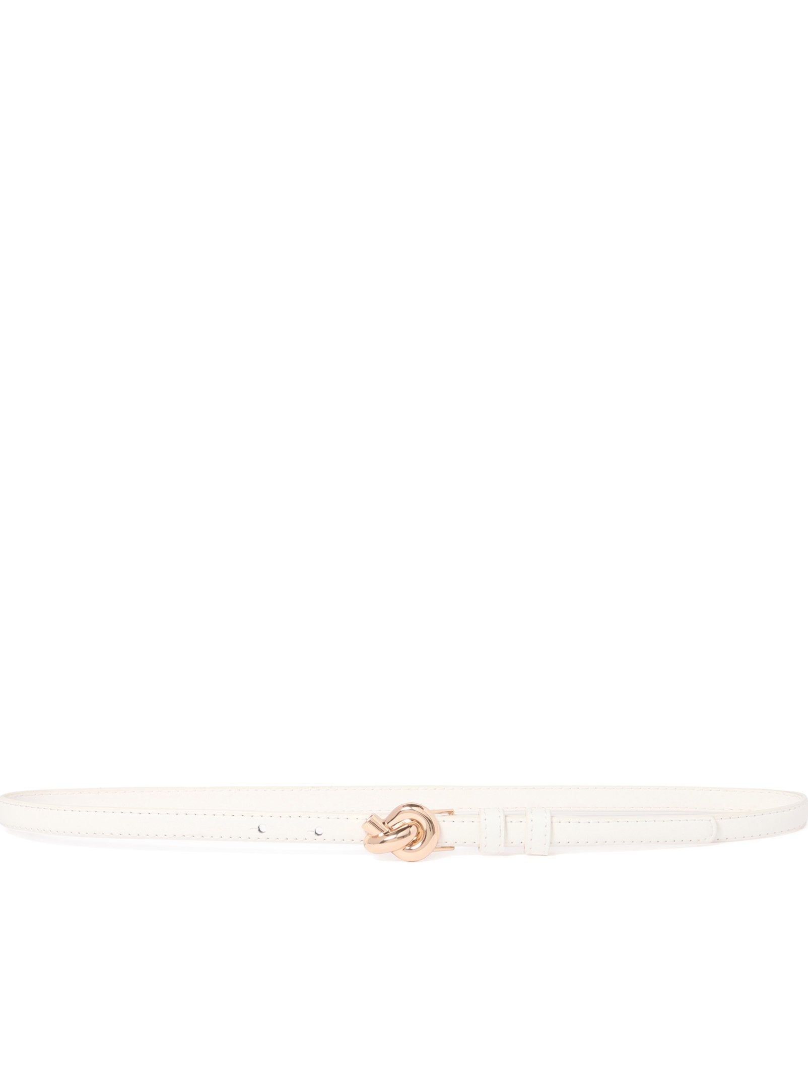 Nina Knot Buckle Belt