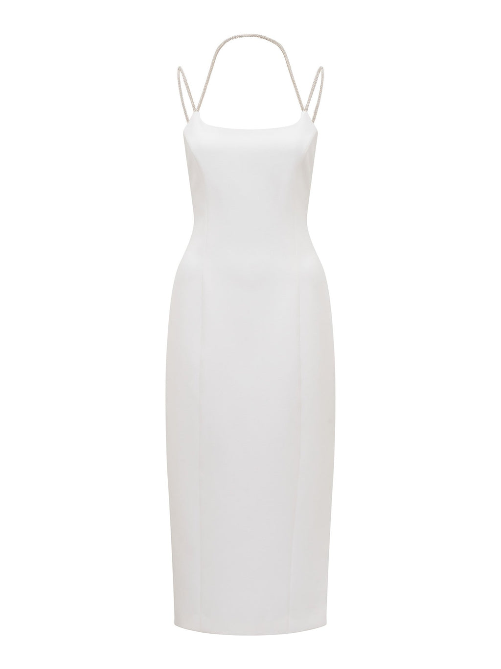  Tanaya Diamante Midi Dress