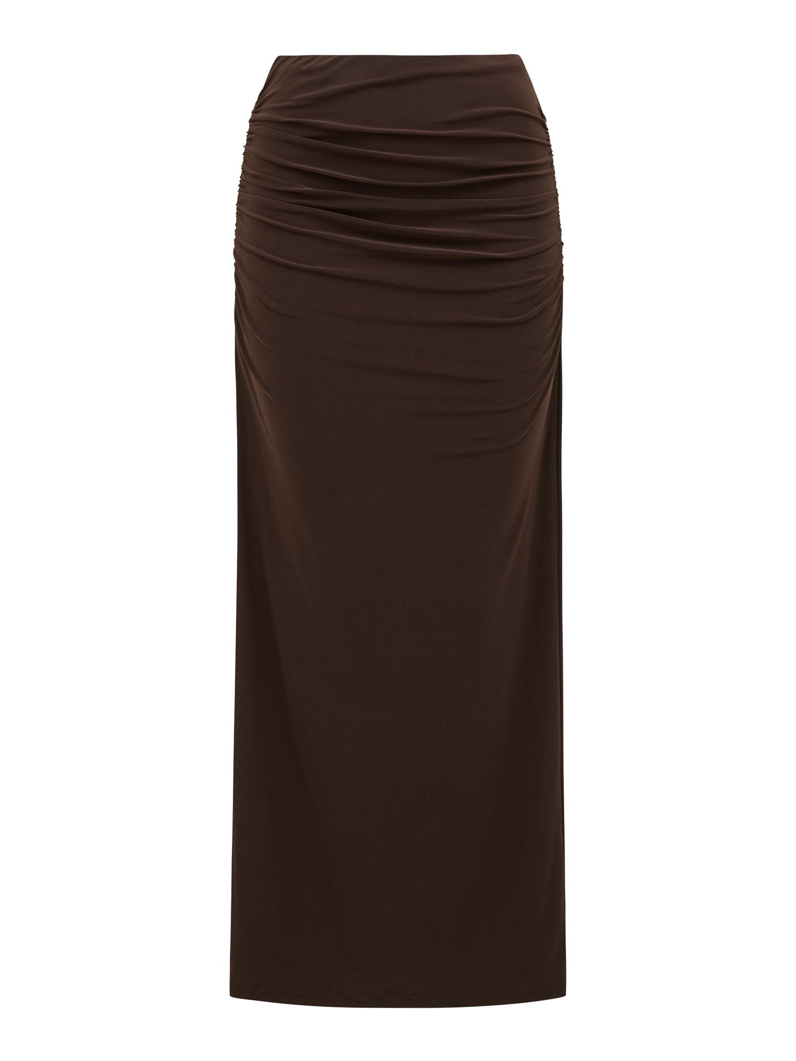 Jazelle Jersey Maxi Skirt