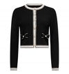 Cece Bow Detail Cardigan