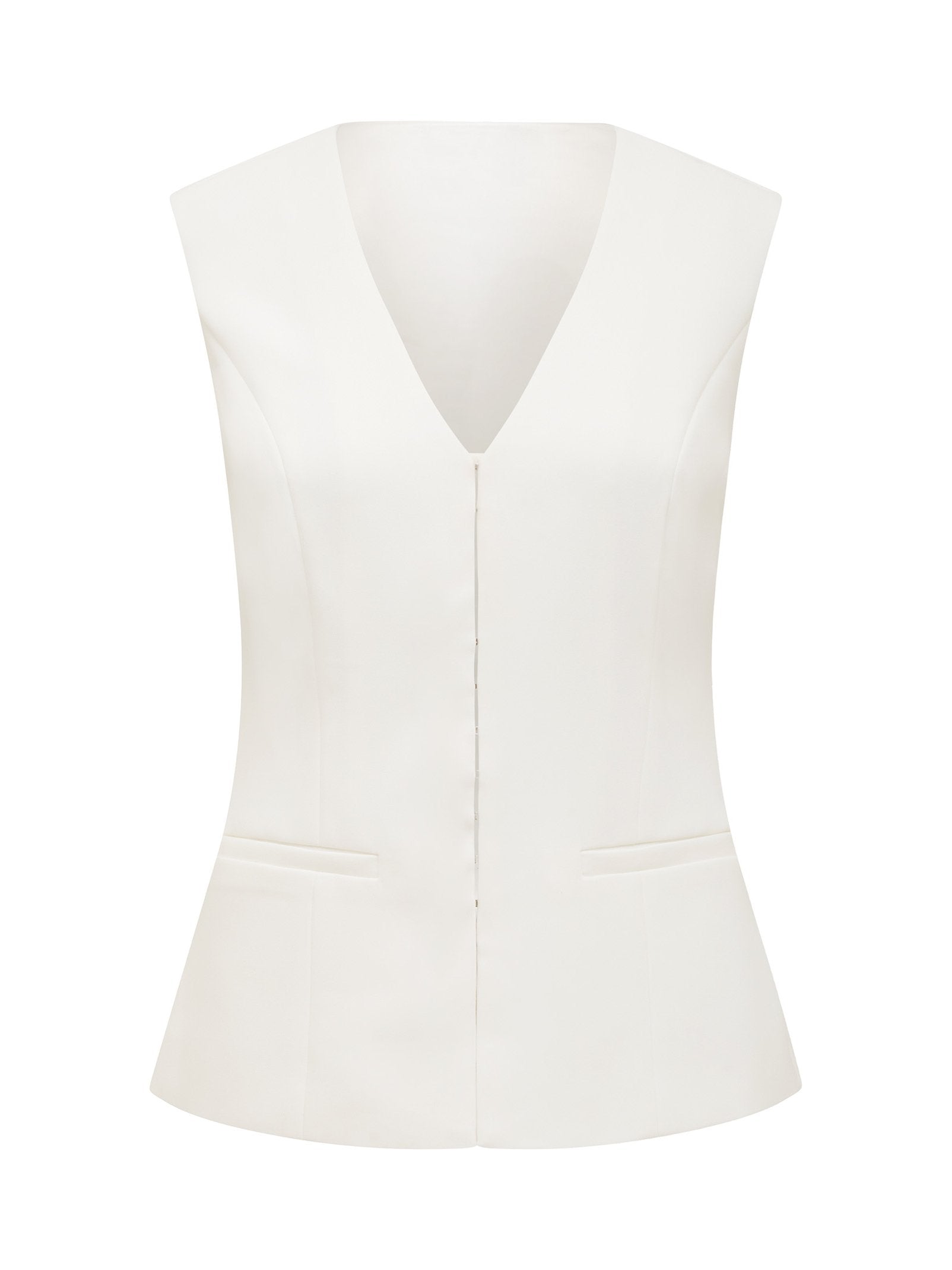 Hattie Hook and Eye Waistcoat