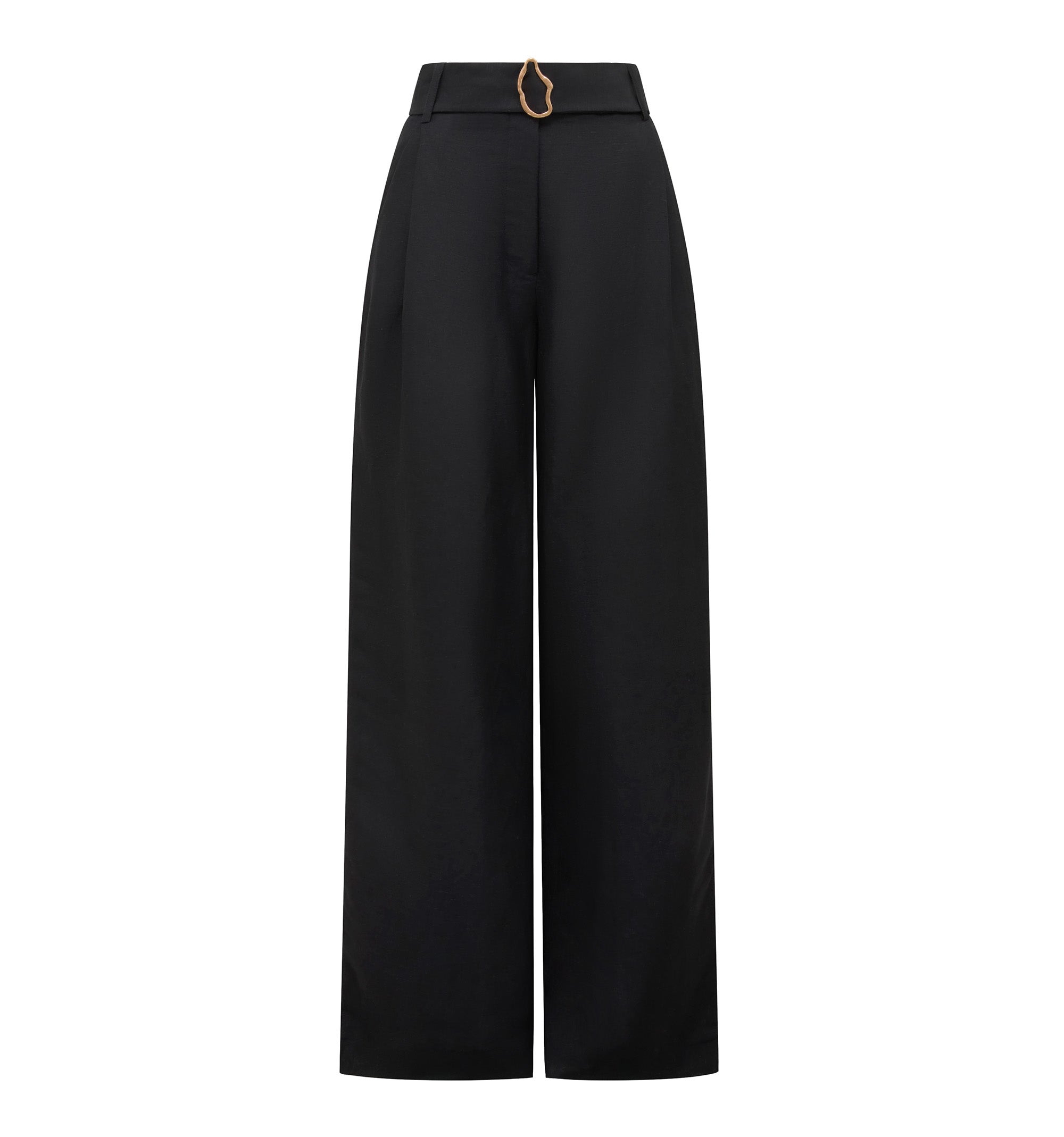 Alice Belted Wide Leg Pant