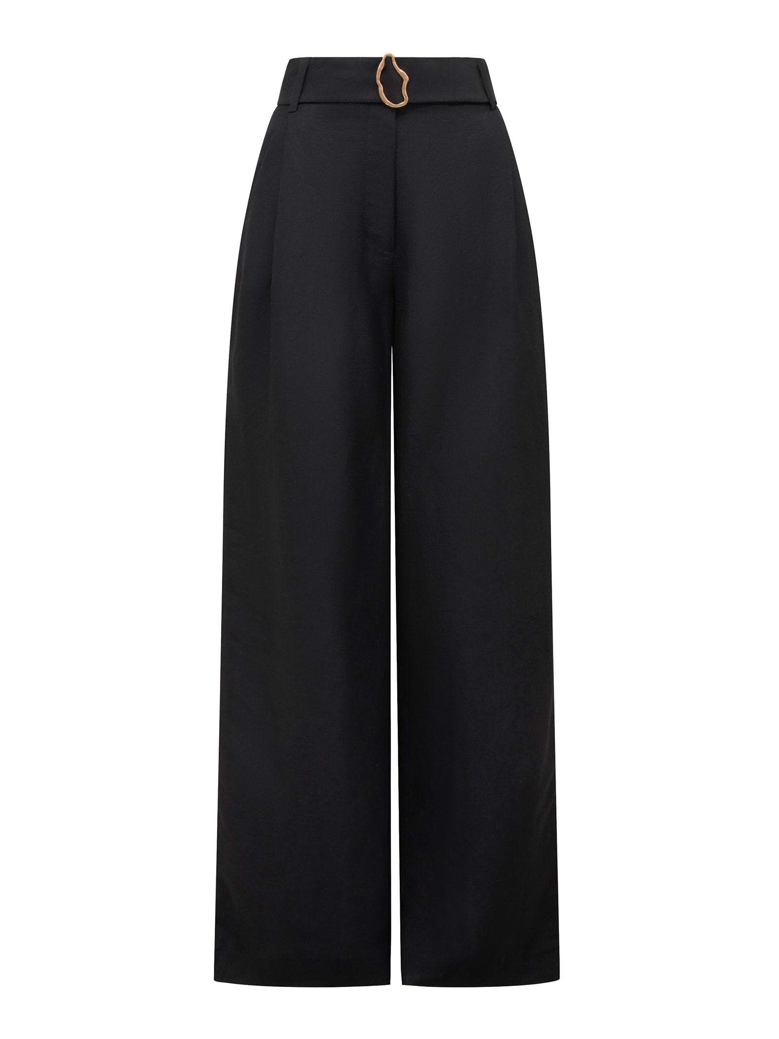 Alice Belted Wide Leg Pant