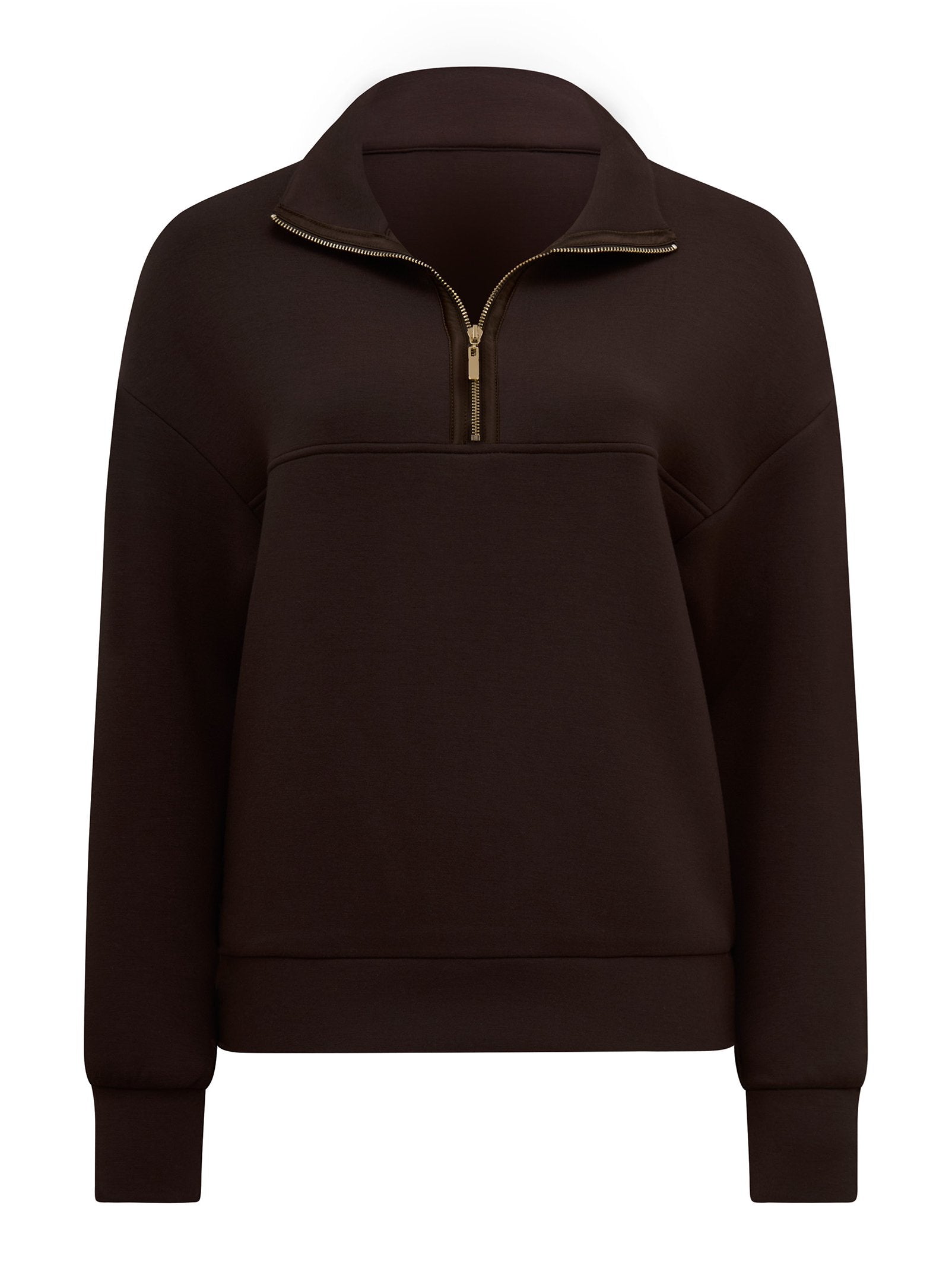 Lya Lounge Satin Trim Jumper