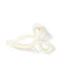 Bonnie Bow Acrylic Claw Clip