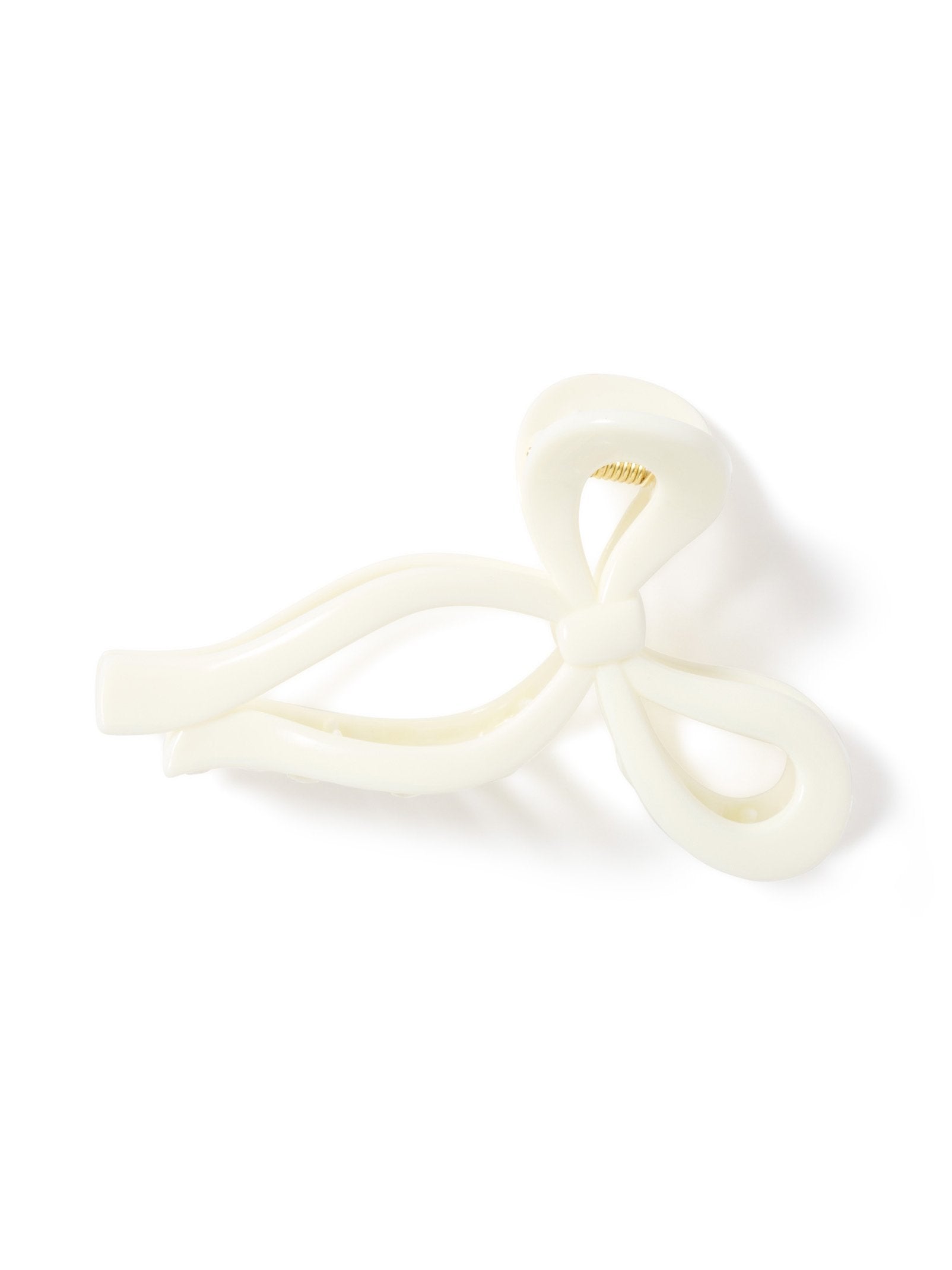 Bonnie Bow Acrylic Claw Clip